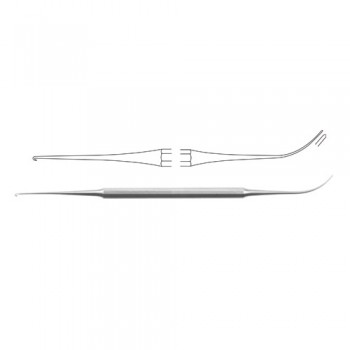 Vanady Varix Instrument Mini Phlebodissector Stainless Steel, 18 cm - 7"